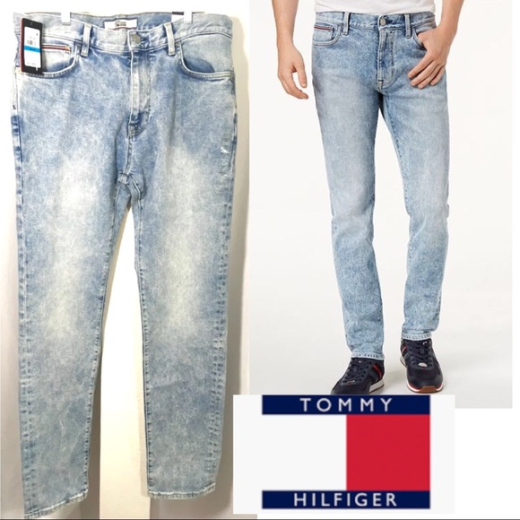 tommy hilfiger jeans pants price
